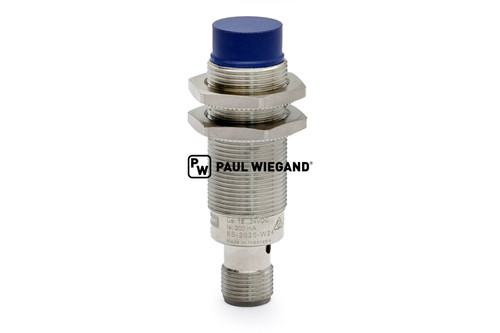 Detector de proximidad Norba RL300 M18x1/M12x1 l: 64 Contacto NA (no) (PNP) (17010145)