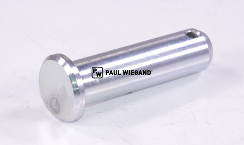Perno partido Hako Citymaster 2000 montaje cilindro hidráulico galvanizado D: 20 l: 75/67 (65067760)
