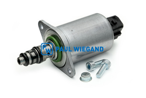 Válvula piloto HS Fahrzeugbau con solenoide (05017649)