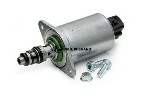 Válvula piloto HS Fahrzeugbau con solenoide (05017649)