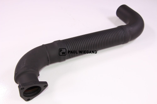 Tubo de escape Schmidt Cleango 400/500 Sistema de escape 1ª sección D: 70 d: 67 l: 600 directo (63036047)