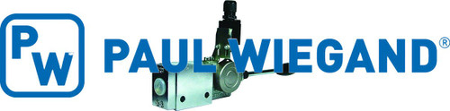 Válvula direccional Faun Rotopress accionamiento manual de la sección de cola de la válvula (01011010)