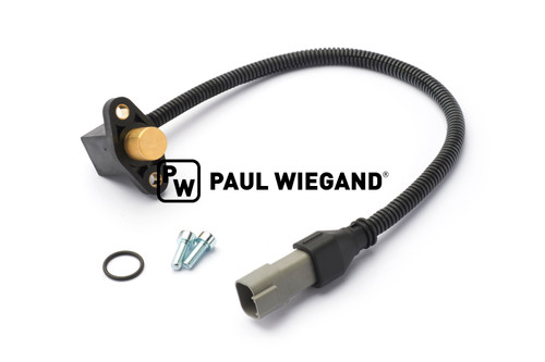 Drehzahlsensor Hako Citymaster 2000 Fahrmotor NPN (65064190)