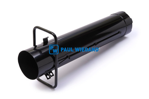 Saugrohr Faun Viatec AK 461 Handsauganlage D: 200/207 l: 1040  (61082153)