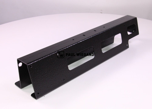 Soporte de montaje Terberg TCA-DE/OmniDE unidad de control derecha de 8 vías a partir de 2013 (10017149)