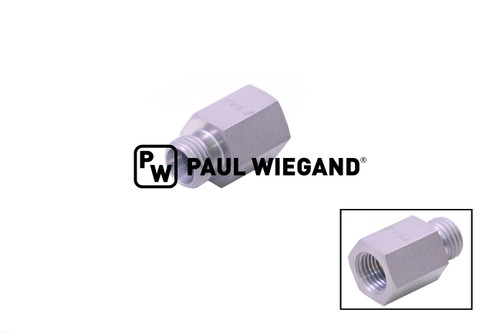 Conexión por tornillo DIN/ISO 2353/8434-1 G1/4"-8L (M14x1,5) recto (90000600)