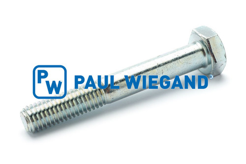 Sechskantschraube mit Schaft DIN/ISO 931/4014 M10x70 8.8  (11360100)