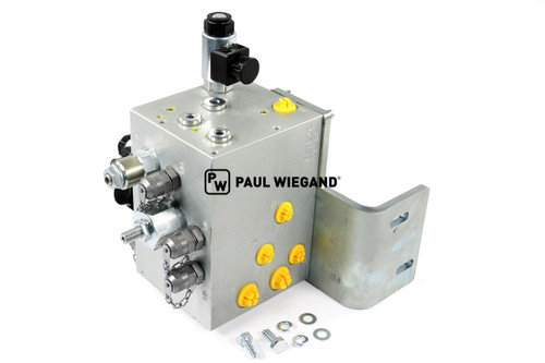 Steuerblock RAVO 5er-Serie Hydraulikanlage EURO 6 (60054224)