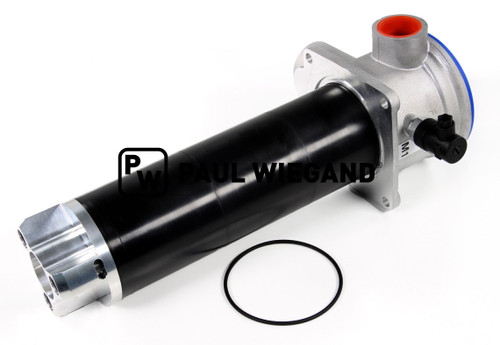 Hydraulikfilter Schmidt Swingo 200-Serie komplett Saugfilter Hydrauliköltank (63024012)