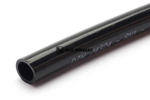 Pneumatikschlauch Schmidt Normteile DIN 74324 PAP D: 8 d: 6 s: 1 schwarz  (63800001)