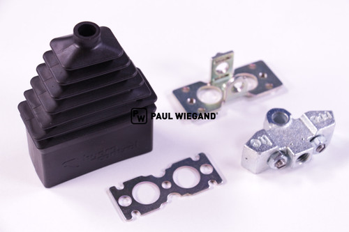 Unidad de palanca MFH 2500 con microinterruptor de enclavamiento (59016207)