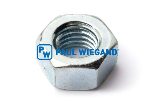 Tuerca hexagonal DIN/ISO 934/4032 M12 galvanizada 10,9 (17010064)