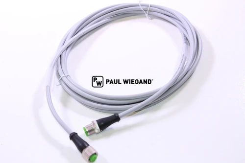 Cable de control Faun Powerpress módulo 3+4 mazo de cables M1-C2 M12x1 - M12x1 5x0,34mm² lg: 4000 (01097186)