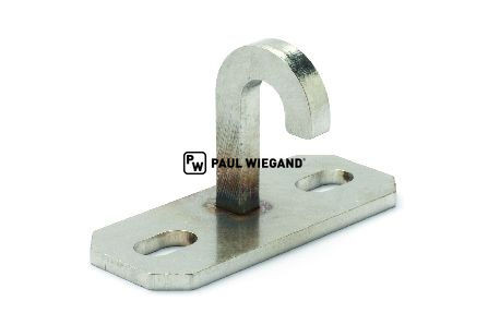 Haken Schmidt Swingo 200-Serie Deckel Kehrgutbehälter Schweißteil  (63026187)