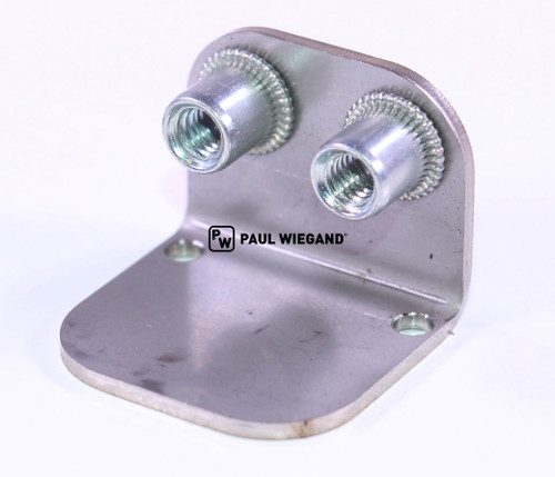 Soporte de montaje válvula de control Johnston VT/VS 650 (67054103) (67056142)