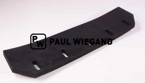 Gummizuschnitt Brock SL 140 Saugstutzen 5-Loch  (64052010)