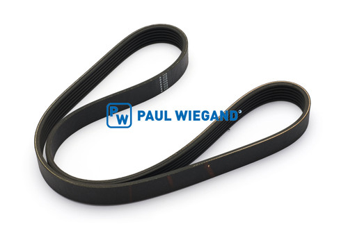 Correa acanalada plana Sistema de refrigeración por ventilador RAVO serie 3 l: 1050 (60034021) Correa acanalada plana Sistema de refrigeración por ventilador RAVO serie 3 l: 1050 (60034021)