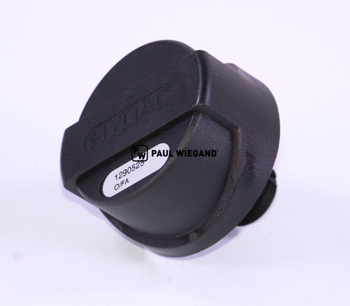 Filtro Geesink GPM III respiradero del tanque de aceite hidráulico (02057229)
