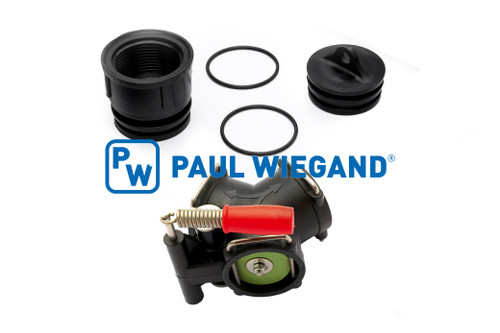 Verteiler Bucher Municipal Citycat 2020 Wassertank komplett  (68036027)