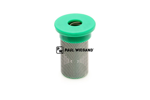 Boquilla de pulverización con válvula antirretorno Filter Faun Viatec (61800156)