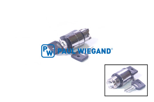 Schlüsselschalter Schörling 2R/3R Fahrerhaus Hauptschalter (08021023) Schlüsselschalter Schörling 2R/3R Fahrerhaus Hauptschalter (08021023)