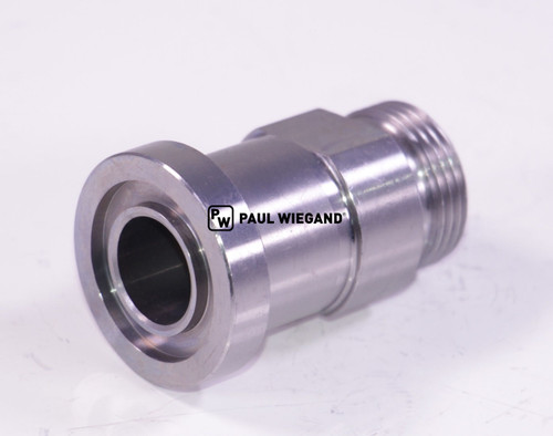 Racor de brida Motor hidráulico RAVO serie 5 Manguera hidráulica DIN 3901/3902 20S (M30x2) (60054129)