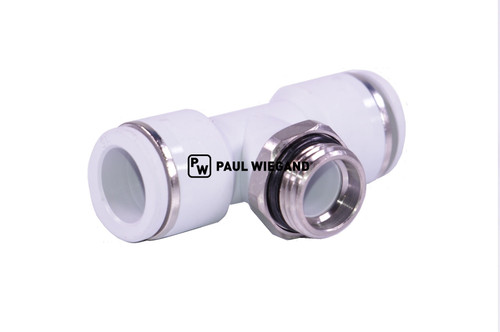 Pieza en T Schmidt SK650 distribuidor de agua d: 16 G1/2" rosca exterior (63084061)