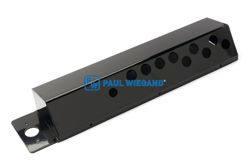 Caja de control Faun Variopress II, sección trasera izquierda (01027491)
