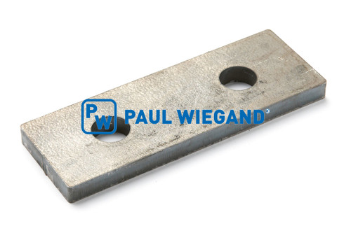 Anschlag HS Fahrzeugbau HSS420 Aufnahme Gleitlager l: 140 b: 50 s: 10 (05017223)