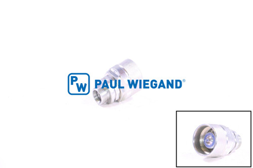 Schraubkupplung Faun Viatec Viajet 6-7 Stecker Hydraulikschlauch M36x2-15L (M22x1,5) Außengewinde  (61034328)