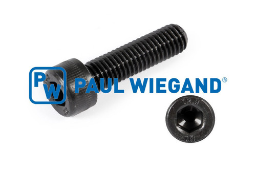 Zylinderschraube mit Innensechskant Scarab Magnum & Merlin DIN/ISO 912/4762 M8x30 blank 12.9 (57010981)