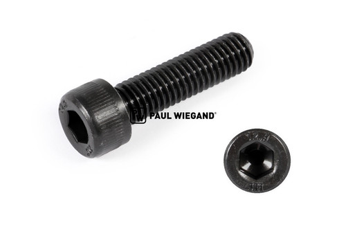 Zylinderschraube mit Innensechskant Scarab Magnum & Merlin DIN/ISO 912/4762 M8x30 blank 12.9 (57010981)