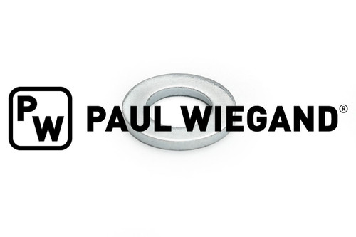 Unterlegscheibe DIN/ISO 433/7092 M8 8,4x15x1,6 verzinkt (90000918)