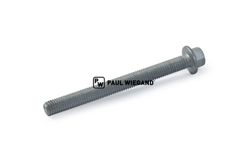 Tornillo de collarín M8x55 para la fijación de la bomba de agua (68801265)
