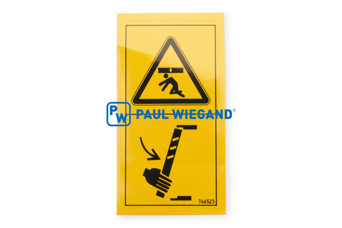 Adhesivo Faun Variopress "Support rear section" (01027492)