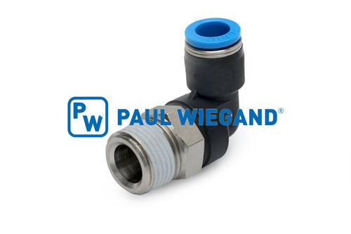 Racor rápido roscado Faun Viatec piezas estándar R3/8" (61800150)