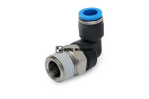Racor rápido roscado Faun Viatec piezas estándar R3/8" (61800150)