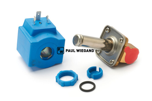 Magnetventil Faun Viatec AK 461 Wasserverteiler Wasseranlage 24VDC 18W  (61084059)