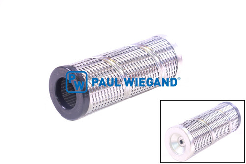 Elemento filtrante Zöller Micro XL filtro de retorno depósito de aceite hidráulico D: 73 d: 8/45 l: 200 (11060017)