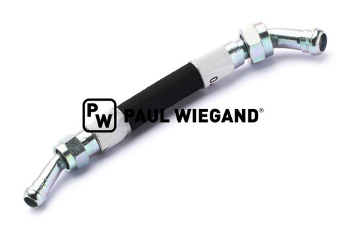 Rücklaufleitung Schmidt Swingo 200-Serie Turbolader VM-Motori  (63026070)
