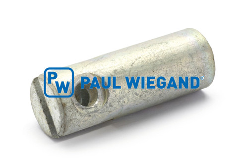 Perno Faun Viatec AK 461 montaje eje de soplado D: 16 l: 45 (61082177)