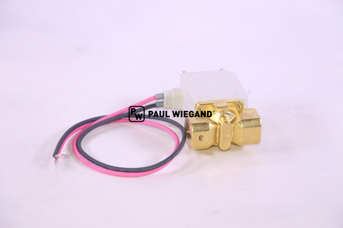 Electroválvula Hako Citymaster 2000 sistema de agua boca de aspiración 2/2 vías (65064213)