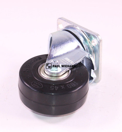 Lenkrolle Hako Citymaster 2000 Saugmund Dritter Besen abschmierbar (65062179)