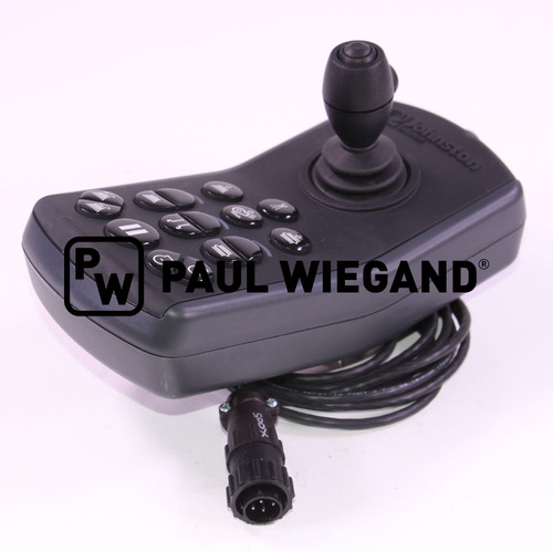 Unidad de control Johnston VT/VS 501 con joystick (67013318)