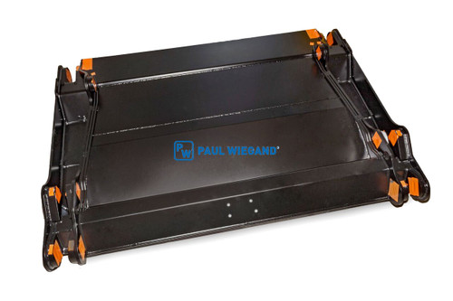 Placa de soporte Zöller Medium X2i (11300001)