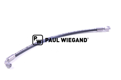 Hydraulikschlauch Bucher Municipal Citycat 2020 Schnellkupplung 8L (M14x1,5) lg: 660 (68034739)