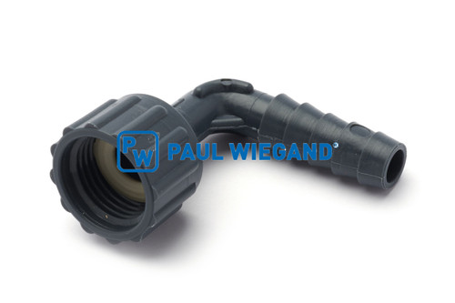 Racor codo Schmidt Swingo serie 200 sistema de agua (63800191)