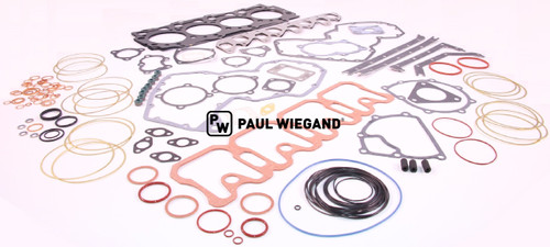 Kit de juntas de motor Motor de tracción Bucher Municipal Citycat 2020 (68034563)