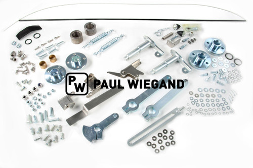 Reparatursatz Schmidt Cleango 400/500 Gittereinsatz Gebläse Kehrgutbehälter (63036329)
