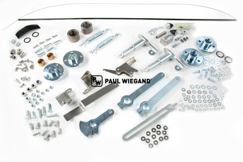 Kit de reparación Schmidt Cleango 400/500 rejilla inserto soplador barredora contenedor de residuos (63036329)